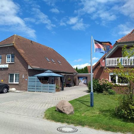 Naturwert Hotel Garni Ursula Krummhörn Zewnętrze zdjęcie