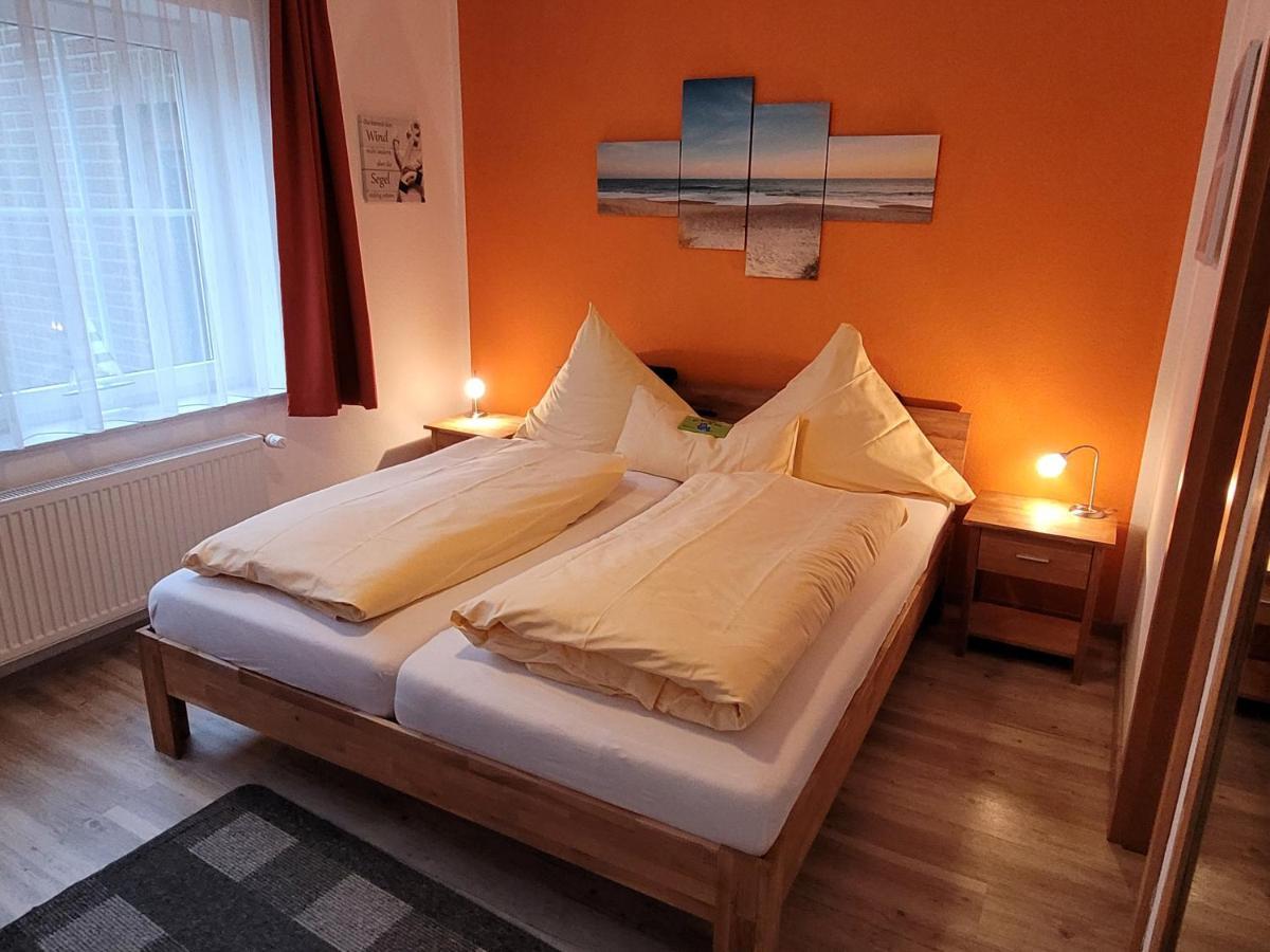 Naturwert Hotel Garni Ursula Krummhörn Zewnętrze zdjęcie
