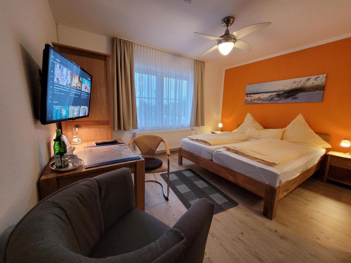 Naturwert Hotel Garni Ursula Krummhörn Zewnętrze zdjęcie