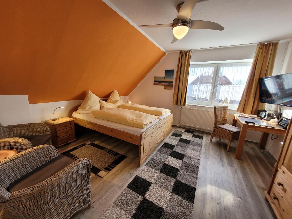 Naturwert Hotel Garni Ursula Krummhörn Zewnętrze zdjęcie