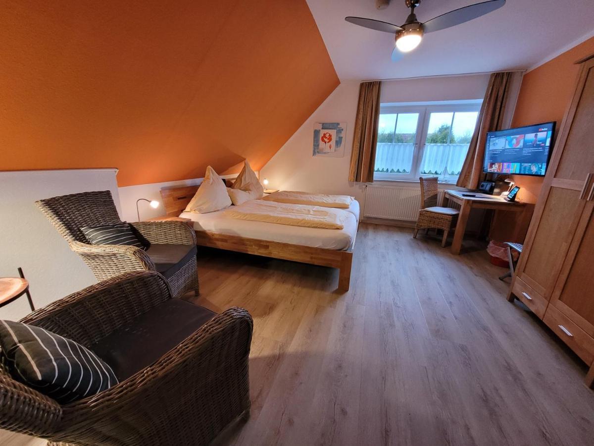 Naturwert Hotel Garni Ursula Krummhörn Zewnętrze zdjęcie