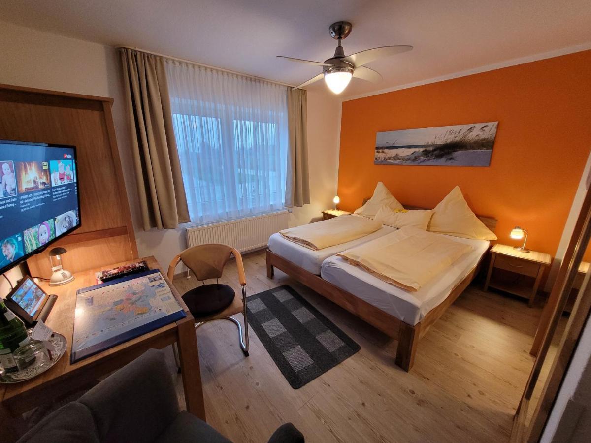 Naturwert Hotel Garni Ursula Krummhörn Zewnętrze zdjęcie