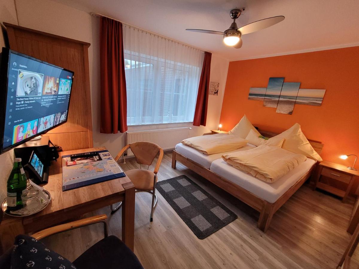 Naturwert Hotel Garni Ursula Krummhörn Zewnętrze zdjęcie