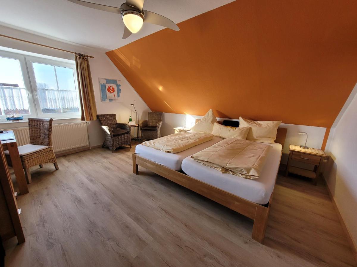 Naturwert Hotel Garni Ursula Krummhörn Zewnętrze zdjęcie