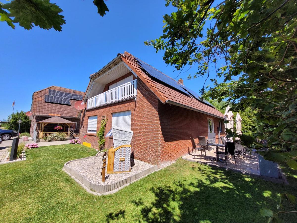 Naturwert Hotel Garni Ursula Krummhörn Zewnętrze zdjęcie
