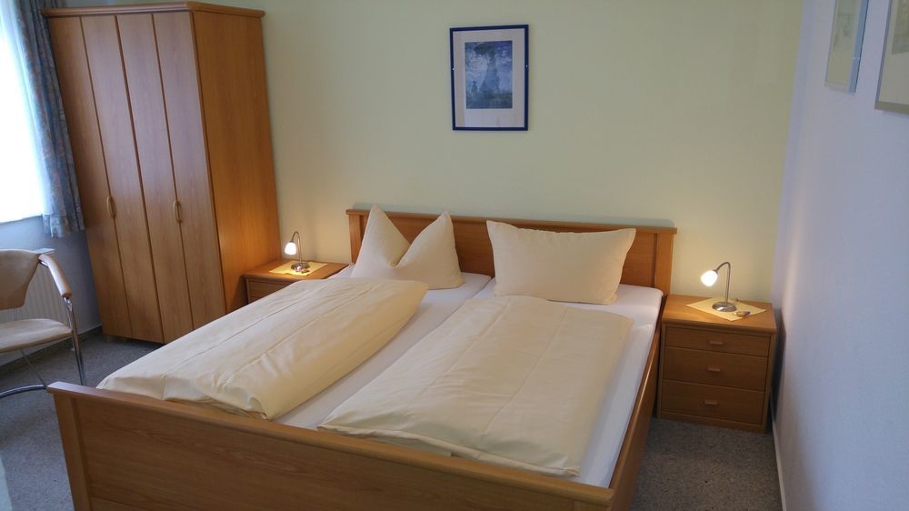 Naturwert Hotel Garni Ursula Krummhörn Zewnętrze zdjęcie