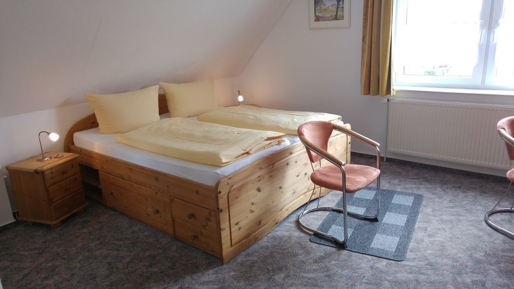 Naturwert Hotel Garni Ursula Krummhörn Zewnętrze zdjęcie