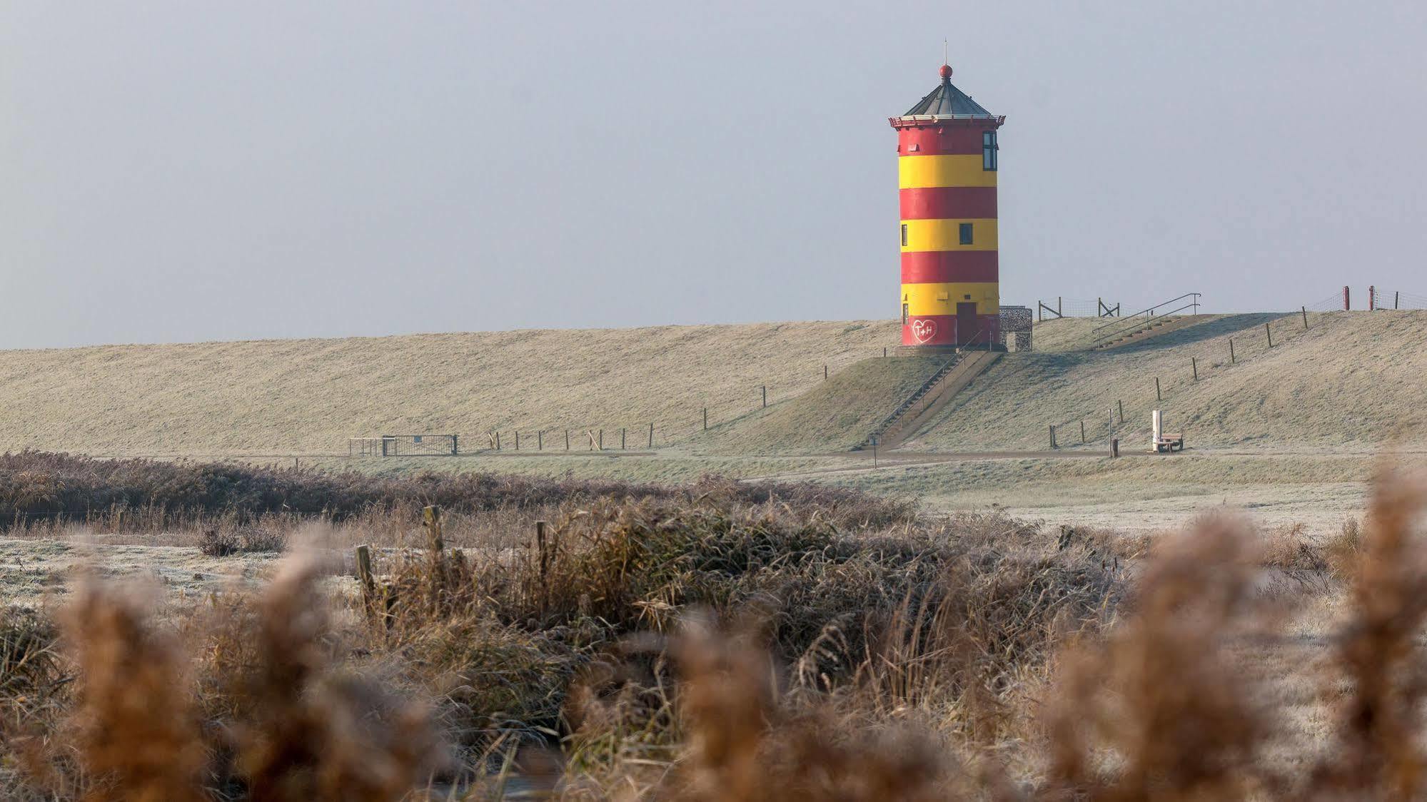 Naturwert Hotel Garni Ursula Krummhörn Zewnętrze zdjęcie