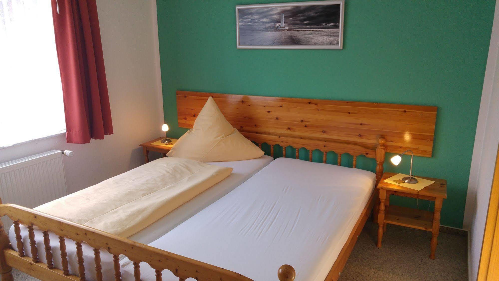 Naturwert Hotel Garni Ursula Krummhörn Zewnętrze zdjęcie