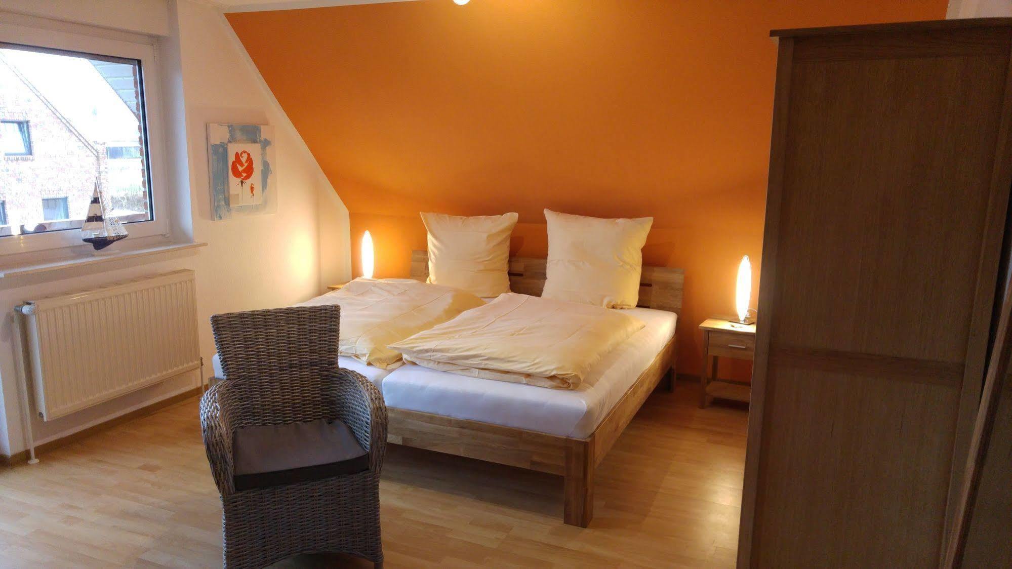 Naturwert Hotel Garni Ursula Krummhörn Zewnętrze zdjęcie