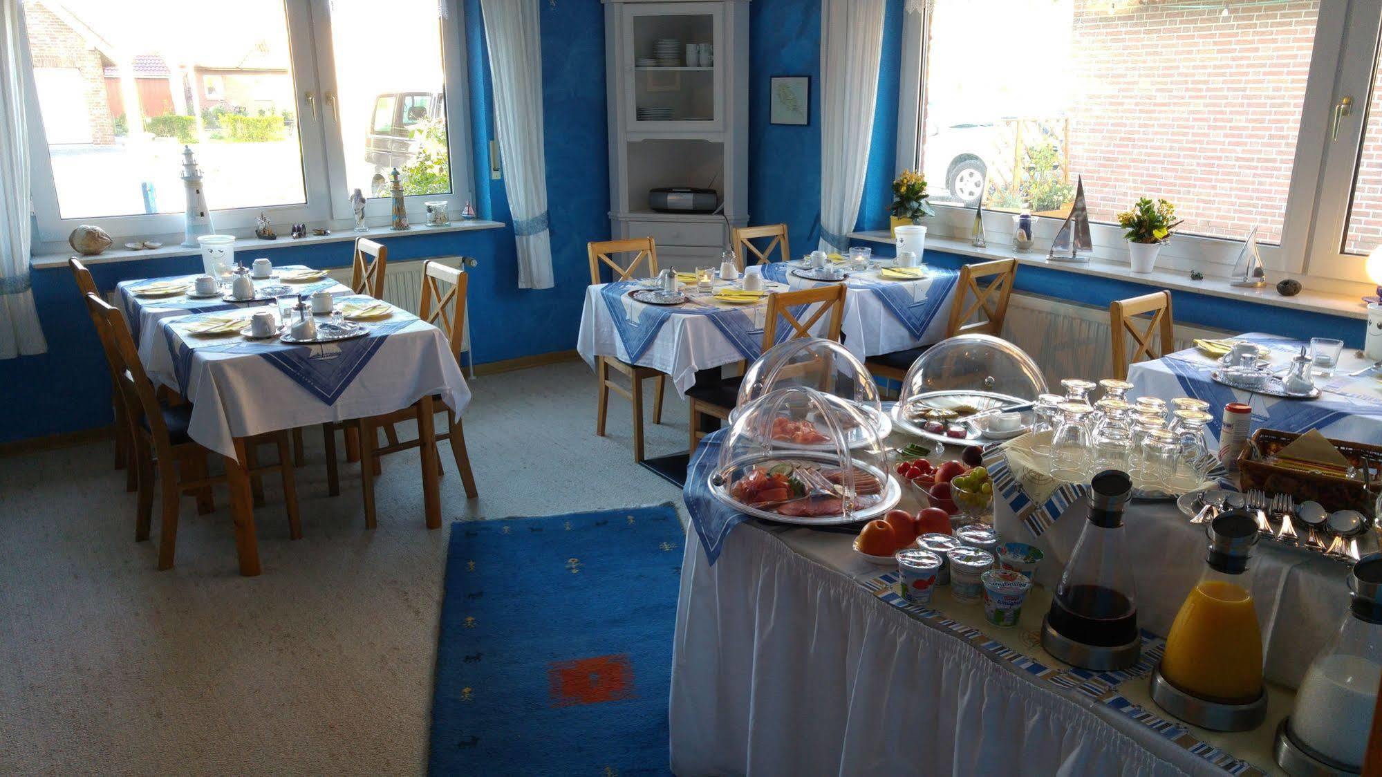 Naturwert Hotel Garni Ursula Krummhörn Zewnętrze zdjęcie