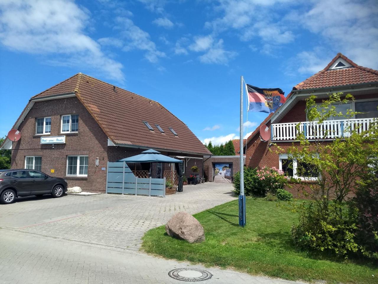 Naturwert Hotel Garni Ursula Krummhörn Zewnętrze zdjęcie